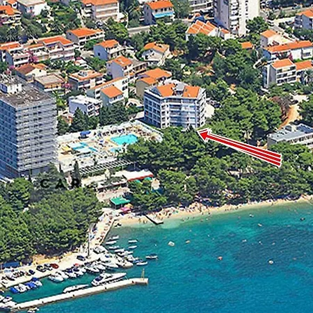 Apartman Sinisa Bandur Apartment *