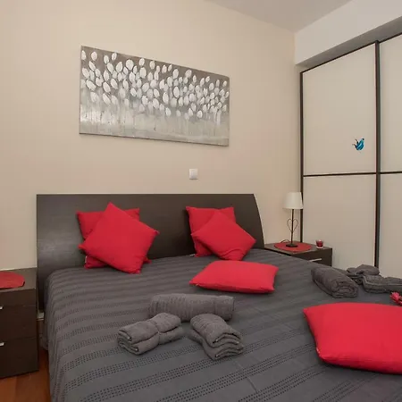 Apartment Apartman Sinisa Bandur *