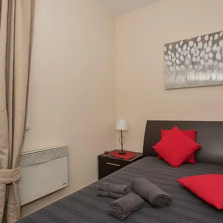 Apartment Apartman Sinisa Bandur *